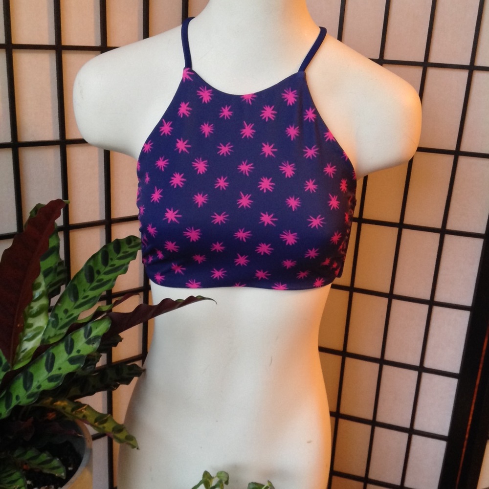 🌺 Lands' End Bikini Top 🌺